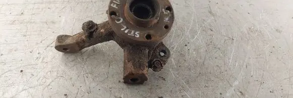 Fiat Stilo Front wheel hub spindle knuckle