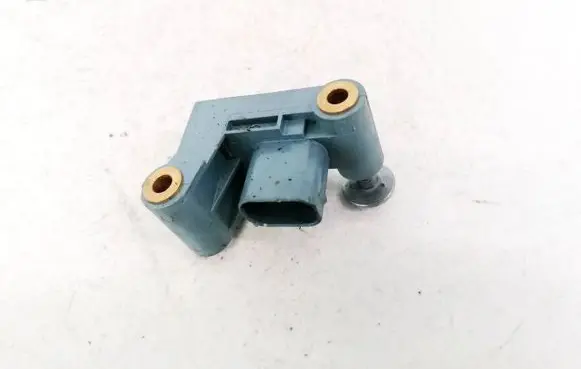 BMW 5 GT F07 Airbag deployment crash/impact sensor 9159314 65.77001617