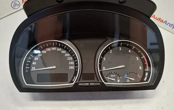 BMW X3 E83 Speedometer (instrument cluster) 3448407 62103448407 62103451590