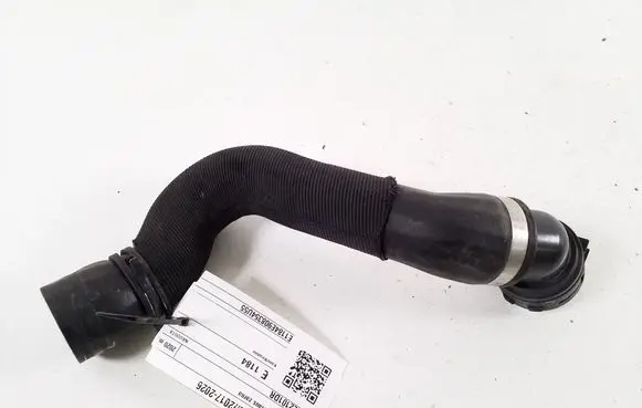 Porsche Cayenne (9Y0 9Y3) Engine coolant pipe/hose 4M0122101DR