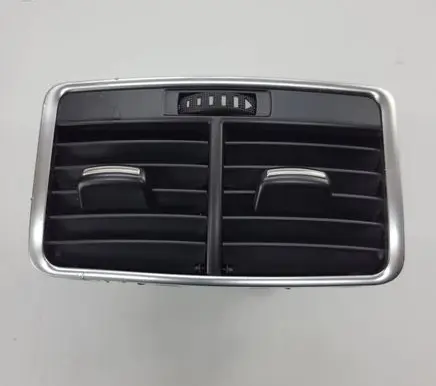 Audi A6 S6 C6 4F Rear air vent grill 4F0819203C