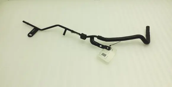 Volkswagen Golf VII Engine coolant pipe/hose 5Q0121070BC
