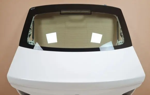 Skoda Superb B6 (3T) Tailgate/trunk/boot lid
