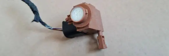Audi A3 8Y Air quality sensor 4H0907658C