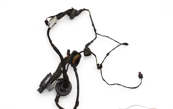 Audi A7 S7 4G Rear door wiring loom 4G8971687A