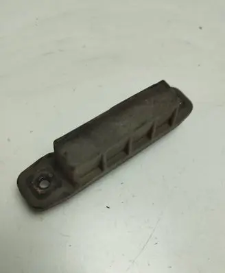 Toyota Verso Loading door exterior handle 