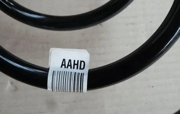 Opel Insignia A Front coil spring 22879061