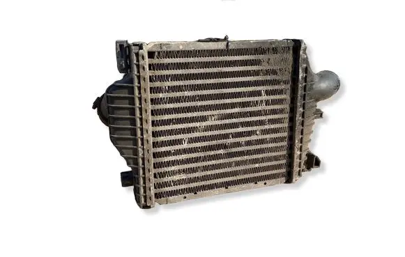 Mercedes-Benz Vito Viano W638 Intercooler radiator 2207320001 6385012301