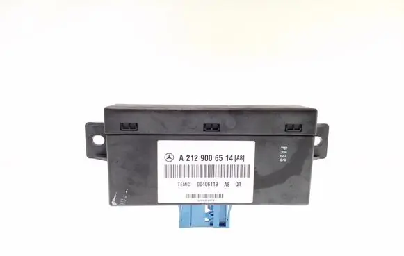 Mercedes-Benz E W212 Other control units/modules A2129006514