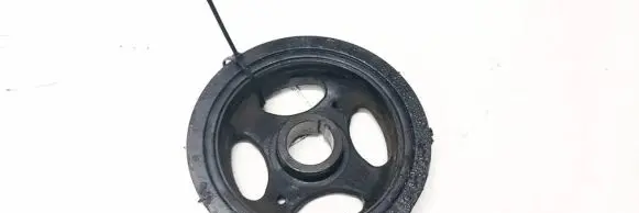 Toyota Avensis T250 Crankshaft pulley 134080R011