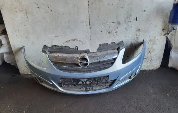 Opel Corsa D Front bumper