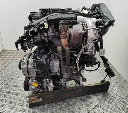 Jeep Avenger Engine EBA2ADTD
