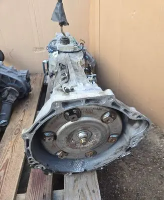 Toyota Hilux (AN10, AN20, AN30) Automatic gearbox 3501071190