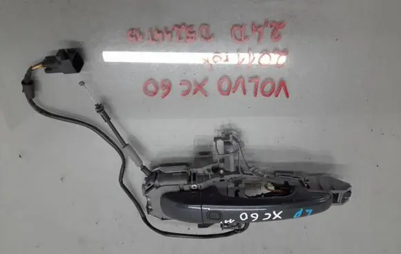 Volvo XC60 Front door exterior handle