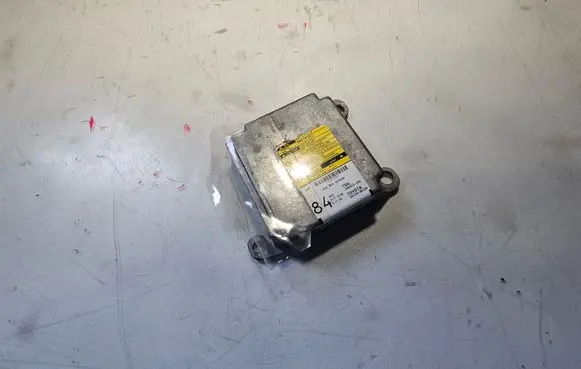 Airbag control unit/module
