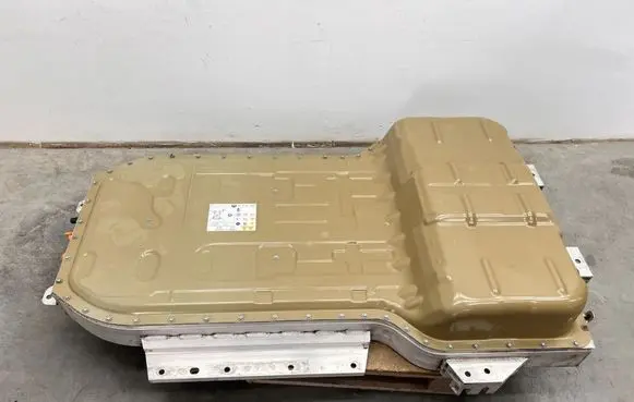 Opel Combo E Car battery 9870591280