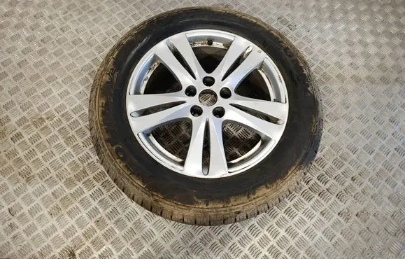 Hyundai Santa Fe R18 alloy rim 529102B380