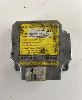 KIA Sportage Airbag control unit/module 959101F400 4079344685