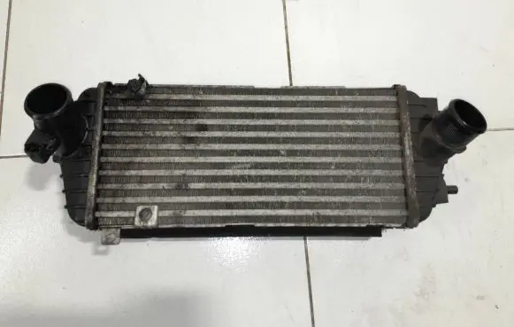 Hyundai i40 Intercooler radiator NOCODE