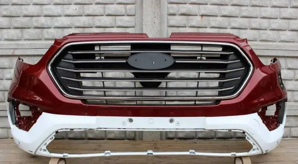 Ford Transit Custom Front bumper JK21-17F002