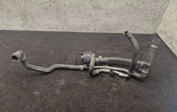 Alfa Romeo Stelvio Electric auxiliary coolant/water pump 00505528600 50556896