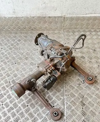 Toyota Hilux (AN10, AN20, AN30) Front differential 
