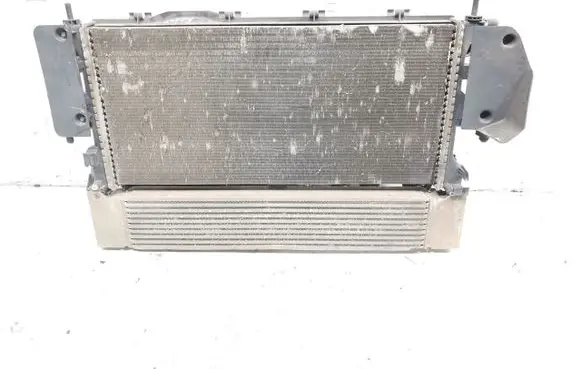 Radiator set