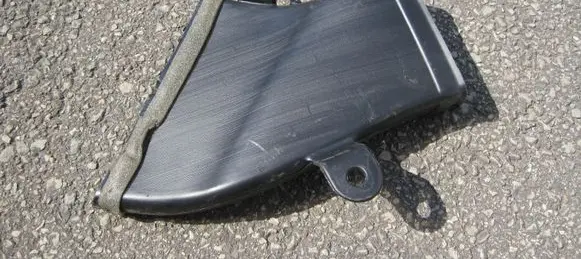 Maserati Quattroporte Air intake duct part 66552800