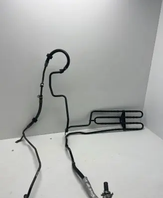 Mercedes-Benz CLC CL203 Coolant pipe/hose 2039974282