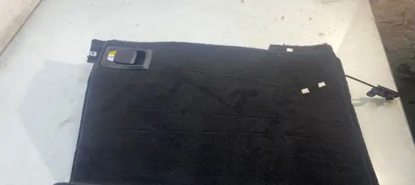 BMW 5 F10 F11 Trunk/boot lower side trim panel 9168495 7228705
