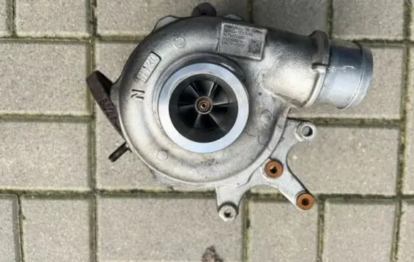 Land Rover Discovery Supercharger 9676272680 49477-01203