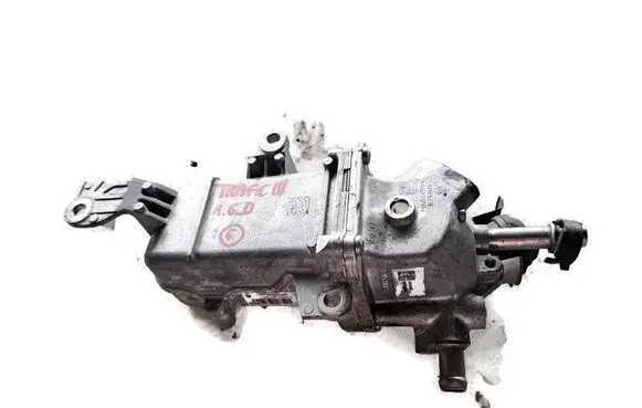 Renault Trafic III (X82) EGR valve cooler 147355224R Z3690003