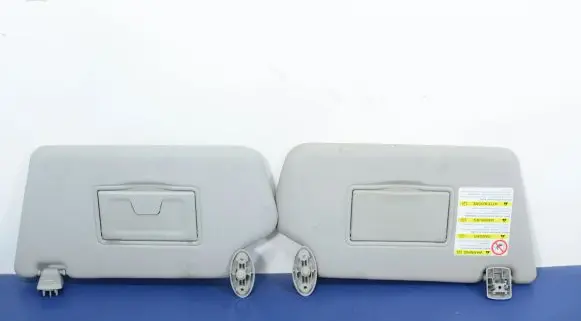 Mazda 2 Sun visor