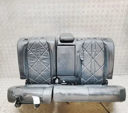 Citroen DS7 Crossback Rear seat 1631861280 1631861180
