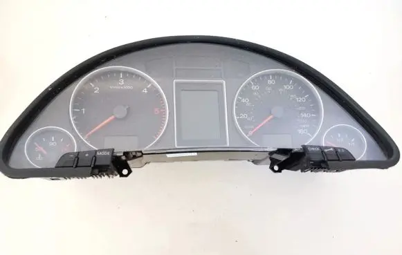 Audi A4 S4 B7 8E 8H Speedometer (instrument cluster) 8e0920951e 0263626092