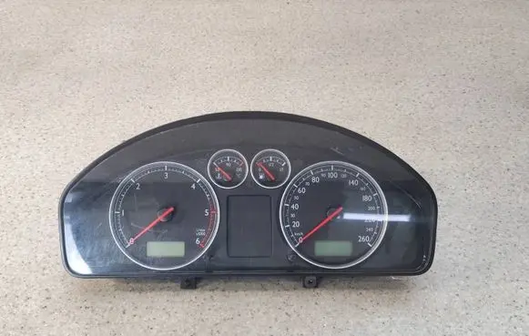 Volkswagen Sharan Speedometer (instrument cluster) 7M3920800D25 7M3920800D