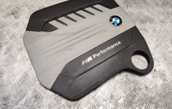 BMW X5 F15 Engine cover (trim) 7800350