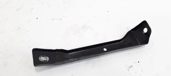 Audi A6 S6 C6 4F Radiator support slam panel bracket 4F0809891