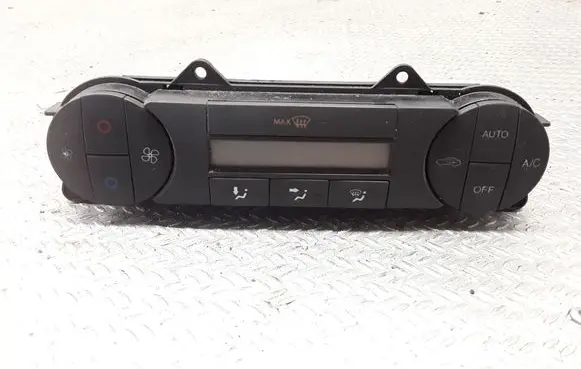 Ford Mondeo Mk III Climate control unit 3S7T18C612AJ