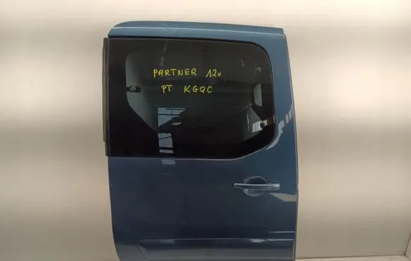 Peugeot Partner Side sliding door 