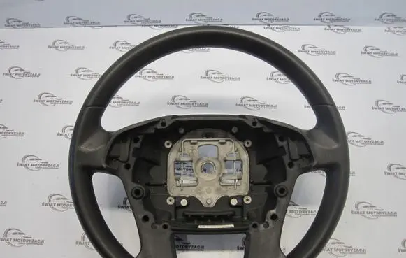 Steering wheel