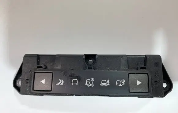 Land Rover Range Rover Evoque L538 Suspension ride height/mode switch 10066302