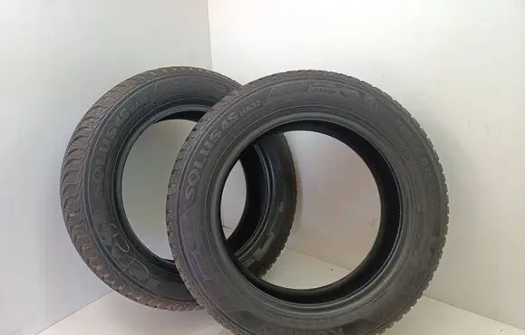 Renault Clio II R15 summer tire 