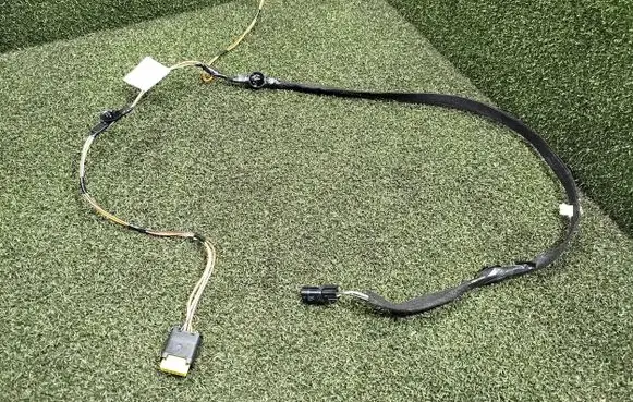 Renault Master III Sliding door wiring loom 241263626R