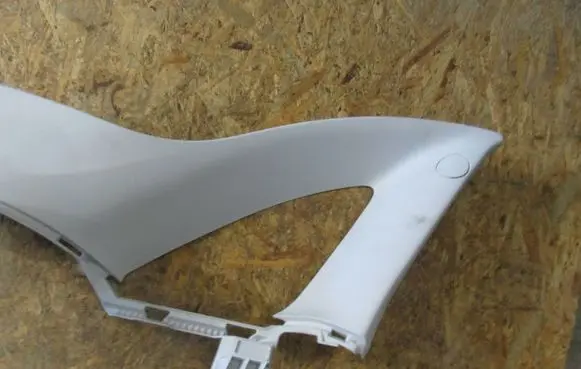 Opel Crossland X Tailgate/trunk upper cover trim 39115281
