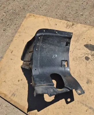 Audi A3 S3 8P Front mudguard 