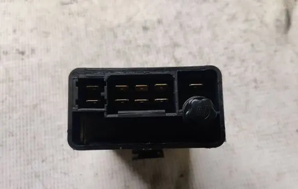 Volkswagen Transporter - Caravelle T4 Auxiliary heating control unit/module 251597500000 5HB00312510