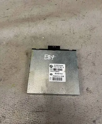 BMW 1 E81 E87 Other control units/modules DC9127088021