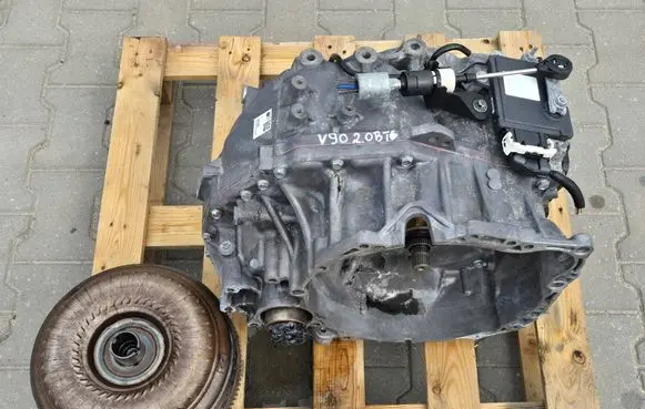 Volvo S90, V90 Automatic gearbox 2306261285193 1285193 TG81SC