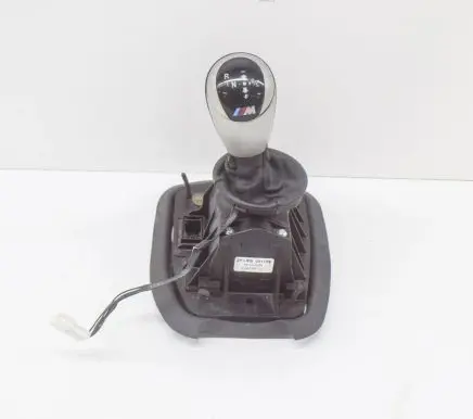 BMW 6 E63 E64 Gear shifter/selector 2283851